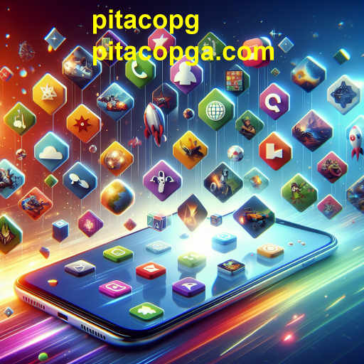 A Revolução dos Jogos Móveis no Pitacopg