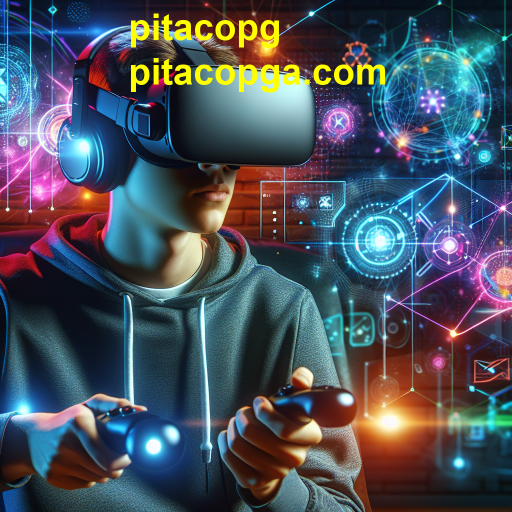 A Revolução dos Jogos em VR: Uma Nova Era de Imersão